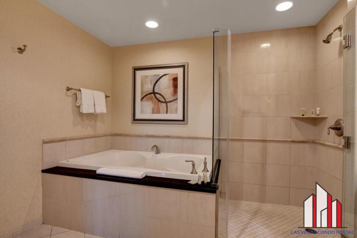Mgm Signature-04-704 Jacuzzi Studio Лас Вегас Екстериор снимка