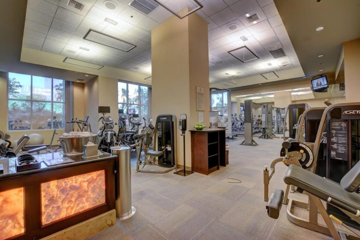 Mgm Signature-04-704 Jacuzzi Studio Лас Вегас Екстериор снимка