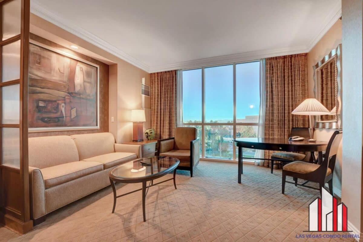 Mgm Signature-04-704 Jacuzzi Studio Лас Вегас Екстериор снимка